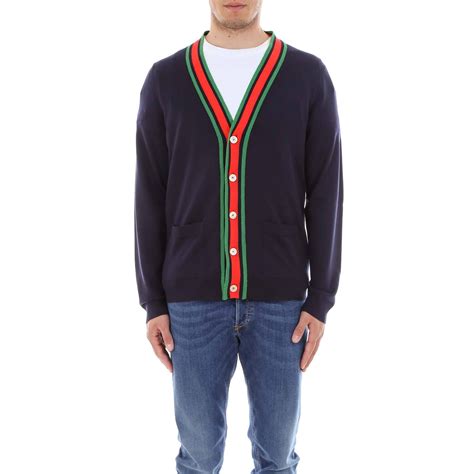 gucci cardigan mens sale|gucci men's cardigan sale.